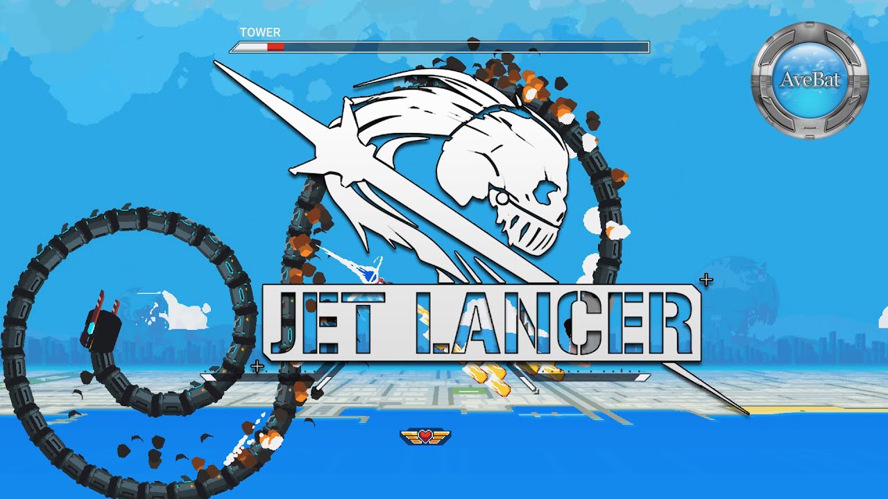 Jet Lancer Gameplay 60fps - YouTube