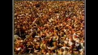woodstock 99 pay per view as it aired disc 12
