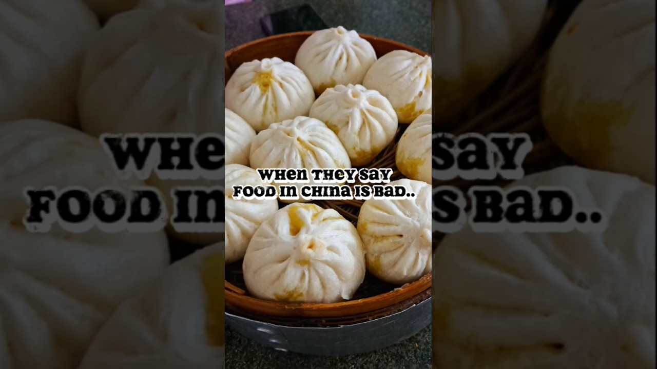 Chinese food appreciation post 🤤 