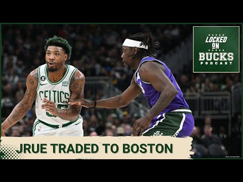 Can Celtics Trade for Jrue Holiday After Damian Lillard Deal? - CLNS Media