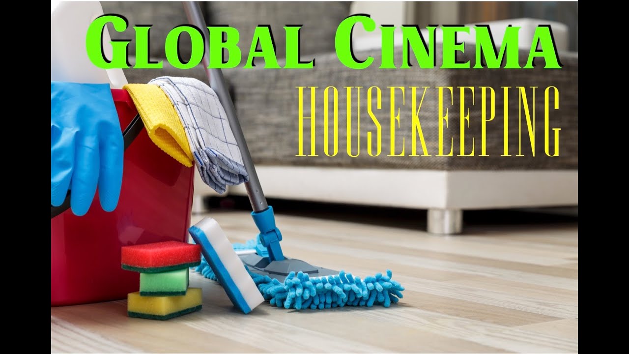 DM103 History of Film: Housekeeping Module 5 - YouTube