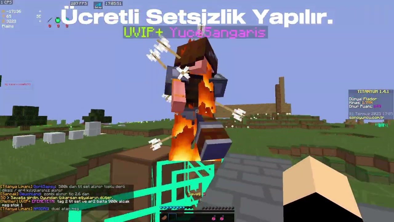 15X GÖK - Patlayan Claimlerde Adam Cezalandırma | Sonoyuncu Titanyum