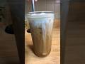 I hope you enjoy my recipe for, Iced pumpkin spiced latte with vanilla cold foam! #recipe #delicious