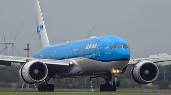 29 AMAZING Takeoffs & Landings at Schiphol Airport | Amsterdam’s BEST Plane Spotting Spots