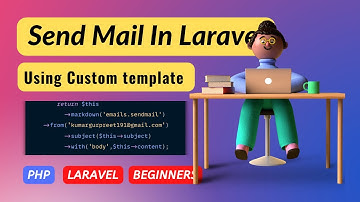 How to send mail in Laravel - Gurpreet kait