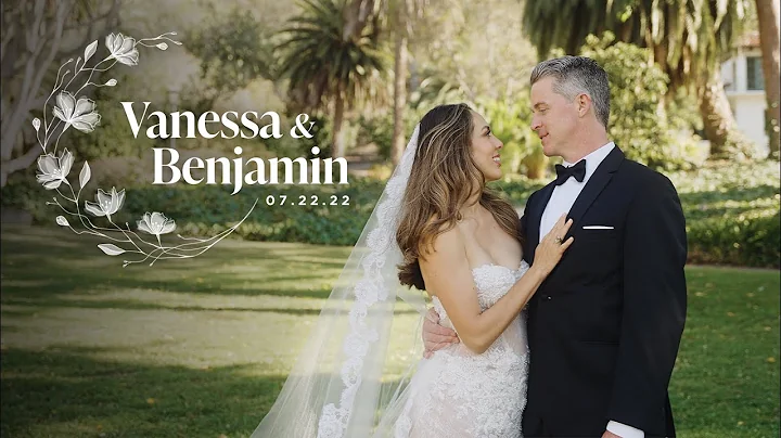 Vanessa & Benjamin: A Wedding in Rancho Palos Verdes