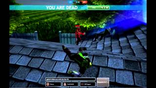 Offensive Combat TDM - Wed 20th March 2013, #0001