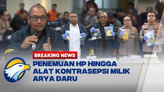 BREAKING NEWS - Polda Metro Jawab Pertanyaan Wartawan Soal Kematian Arya Daru