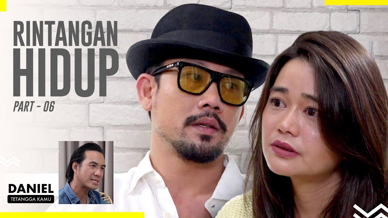 Rintangan Perjalan Cinta & Spritual Denny Sumargo - Daniel Tetangga Kamu