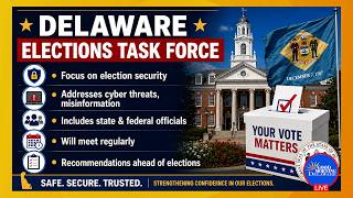 Delaware Honors Fallen Heroes, Scam Warning, Election Task Force & Nordstrom Closing | DETV News