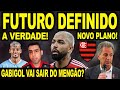 Gabigol j decidiu sair do flamengo a verdade novo atacante no mengo plano de poder de landim