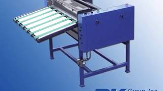 D&K Accu Ii High Speed Automatic Guillotine Cutter