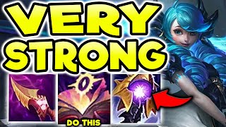 GWEN TOP RETURNS !! SHRED ALL TOPLANERS WITH EASE - S12 GWEN TOP GAMEPLAY! (Season 12 Gwen Guide)