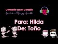 Dedicatoria Para Hilda mp3