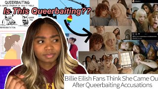 Let's Talk About Queer Baiting, Billie Eilish, and Bi Erasure Wealth