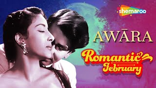 Awaara (1951)   Hindi Full Movie | Raj Kapoor & Nargis