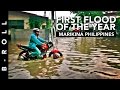 First Flood in Marikina • B-Roll 49 • Philippines
