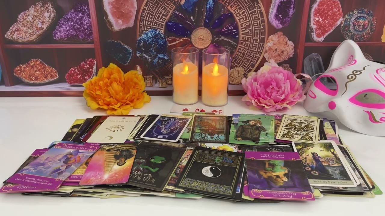AQUARIUS   I CRIED. YOU  WANT TO SIT DOWN FOR THIS AQUARIUS  LOVE TAROT READING