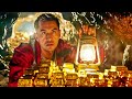 Golden escape 2022 movie explained in hindi  golden escape  dream heist summarized