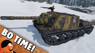 ISU-152 - "The Can Opener!"