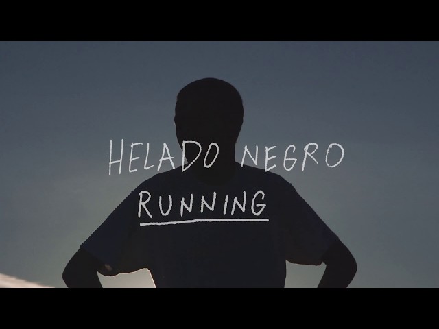 Helado Negro - Running class=