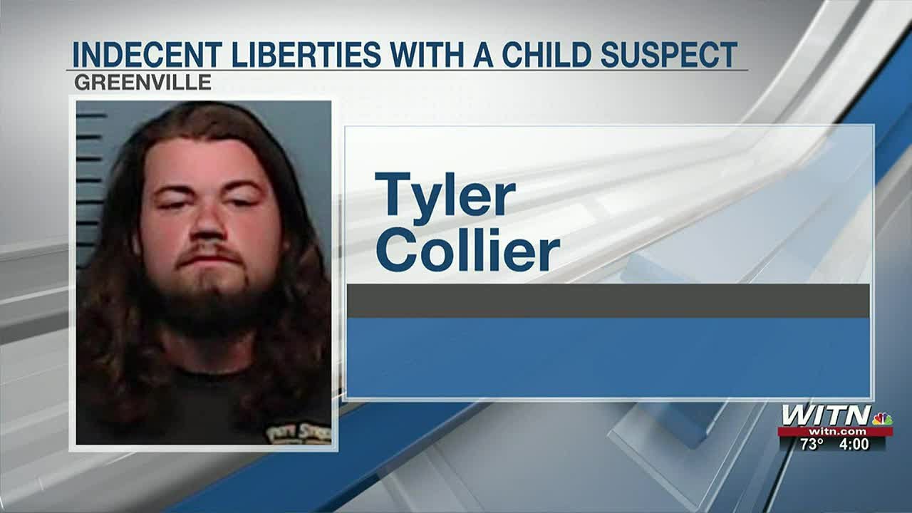 ENC man charged with child sex crimes captured in Texas - YouTube