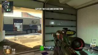 Black Ops 2 Quad DSR Nuketown 2025