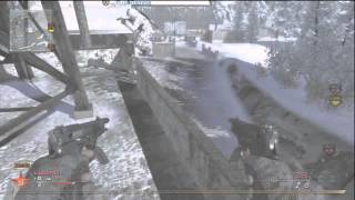 Luckiest MW2 Shot EVER