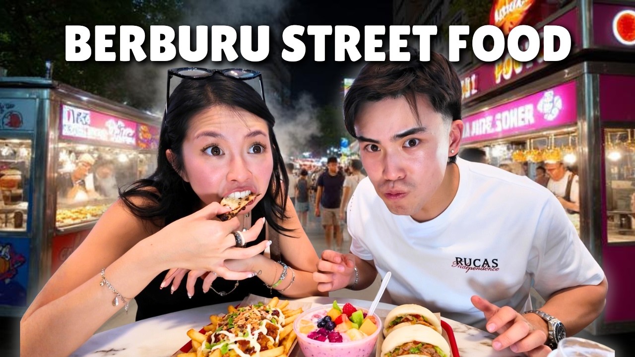 Jajan di Pasar Malam Singapore: Habis Berapa Duit?!