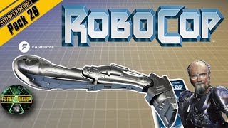 Build The Legendary Cyborg RoboCop - Fanhome - 1:3 Scale - Pack 26