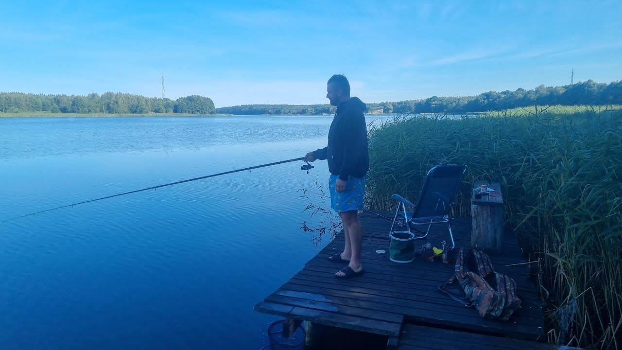 Pole kempingowe Pod Sosnami Stare Jablonki #camping #polska #mazury  #dc