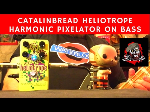 Catalinbread Heliotrope - YouTube