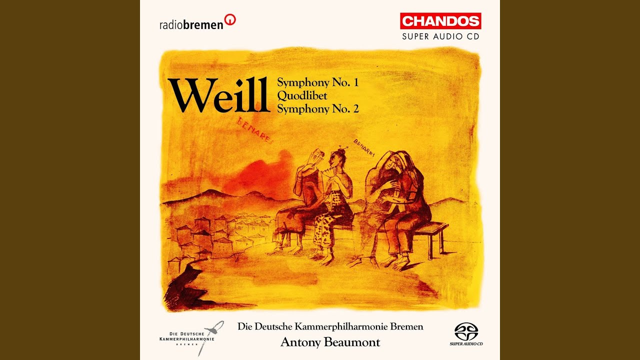 Quodlibet Suite, Op. 9: III. Un poco sostenuto adlı videoyu YouTube'da izle
