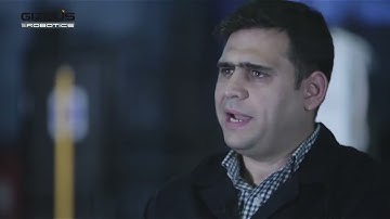 Gizelis Robotics | Robospot - Robotic Spot Welding Cell / Dimitroulakos