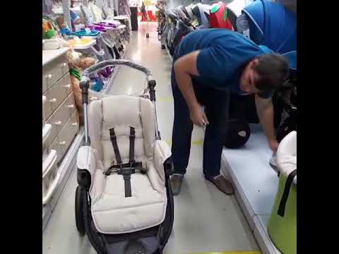 CAM cortina basic ex 3 в 1 - обзор коляски