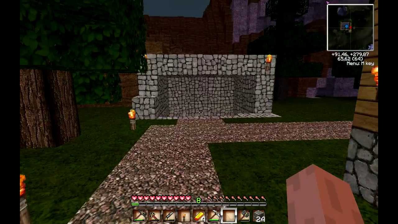 Wie Baue Ich Einen Aufzug In Minecraft