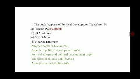 UGC NET DEC. 2019 POLITICAL SCIENCE PAPER IN DETAIL part-1