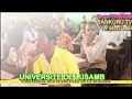 Passassion de la Mi-session à l'Unilus...suivez CT François KONSO MALEMBE☝️☝️☝️👂👂👂