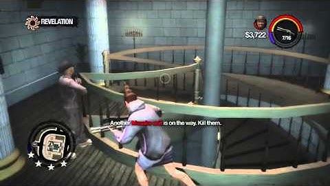 saints row 2-road rage
