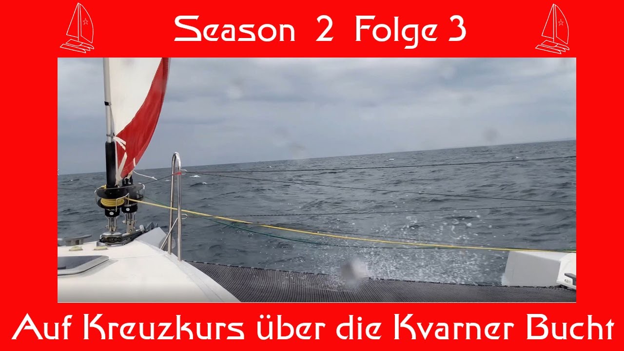 Kann ein Trimaran das überhaupt? Auf Kreuzkurs mit der NEEL 47! S2 Folge 3