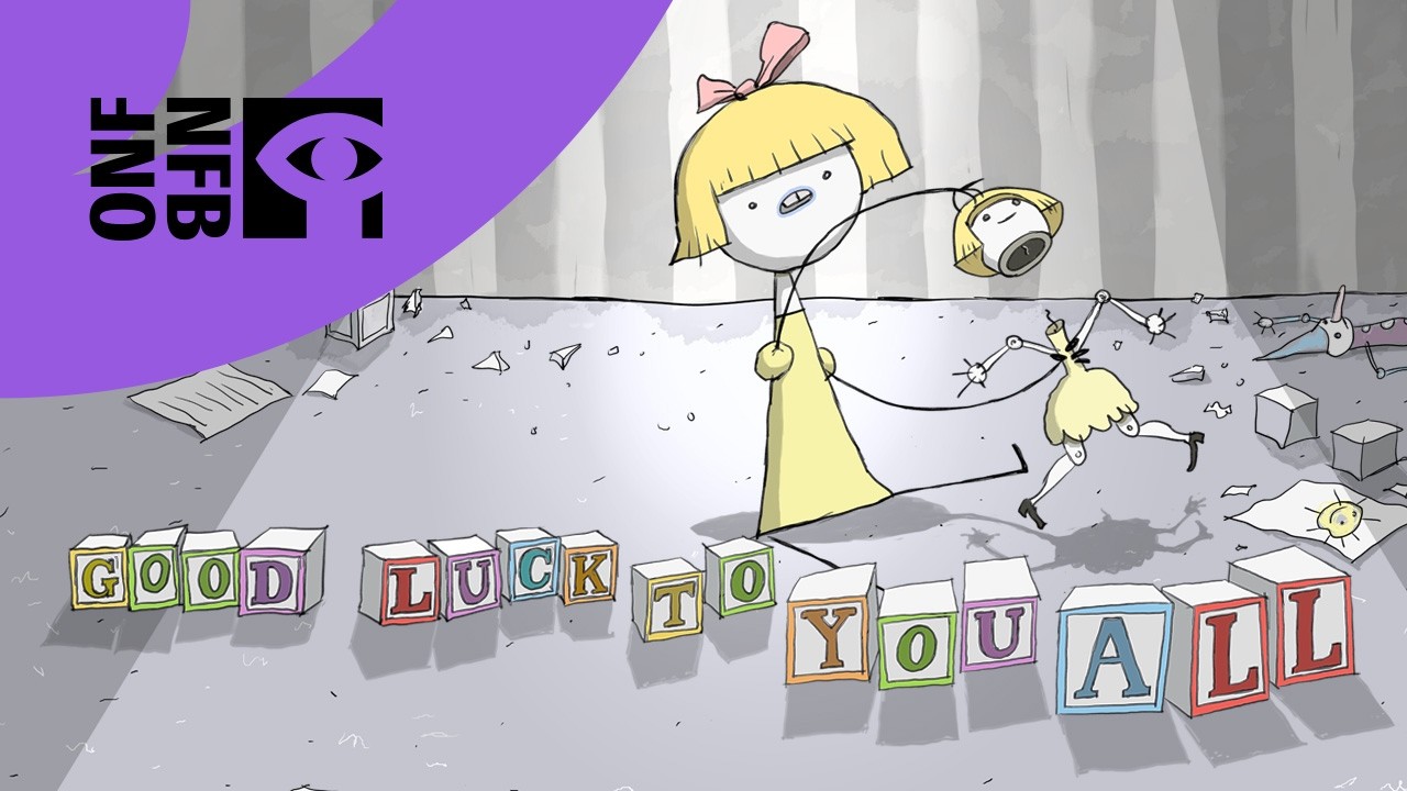 GOOD LUCK TO YOU ALL | Full Animated Film | National Film Board of Canada