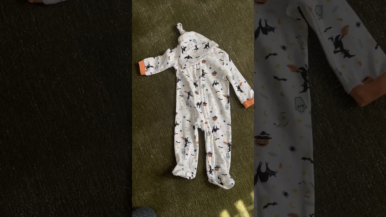 Cute Baby Clothes from Marshall’s 