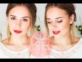 Emma Watson Inspired Makeup | Hello October