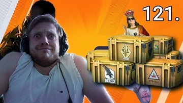 Opening 1 case everyday until i get a gold - day 121