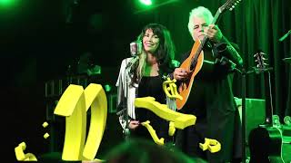 Dale Watson & Celine Lee (LIVE HD) / Long-Legged Guitar Pickin' Man / Coach House -  CA 3/13/24