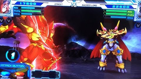 Hero of robots New Player Vs. GodJun round 20