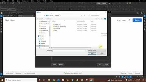Browsing the Internet with Bluebeam Revu