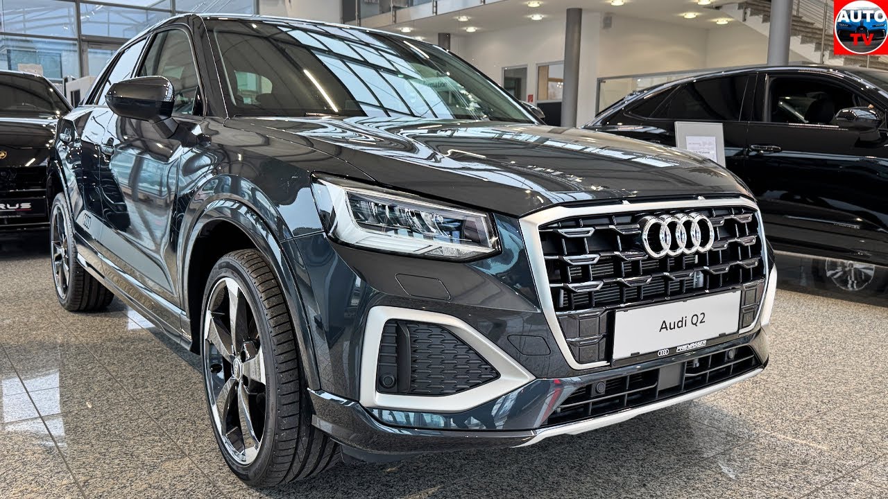 2025 Audi Q2 Review: Why This Compact Luxury SUV Deserves Your Attention