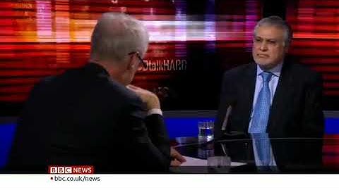 BBC hard talk with Ishaq dar latest video Courtesy:BBc