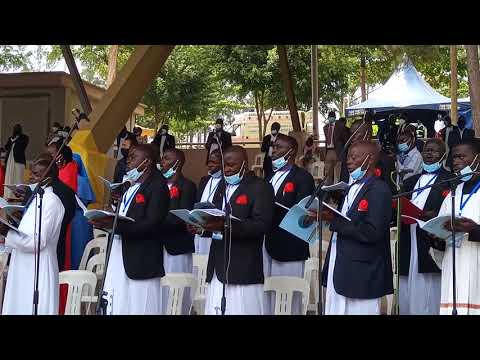 Mwana Kondoo   Uganda Martyrs Namugongo celebrations 2021